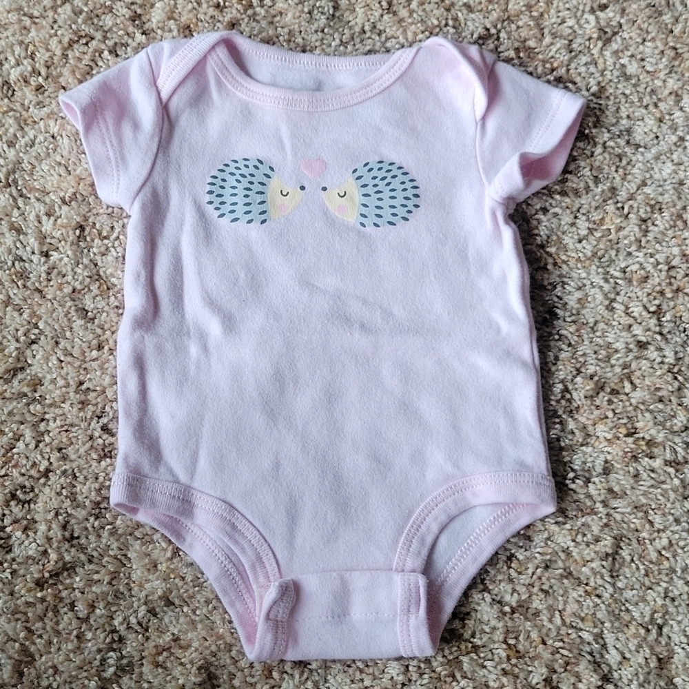 Rococo Onesie